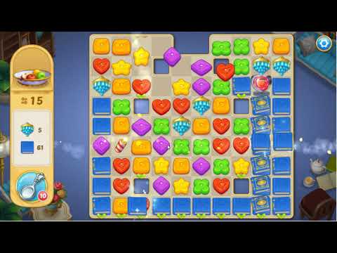 Matchington Mansion Level 2059 - No Boosters