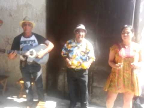 Chan Chan en el Morro de la Habana, Cuba 2014