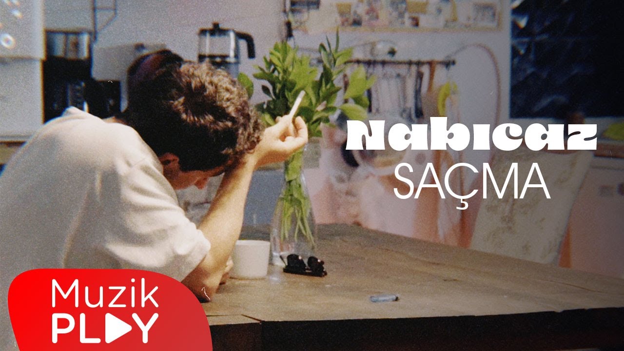 Nabıcaz - SAÇMA (Official Video)