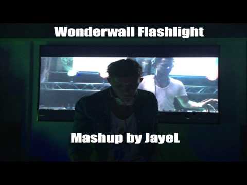 Wonderwall Flashlight - Oasis vs. R3hab & Deorro (JayeL Mashup)