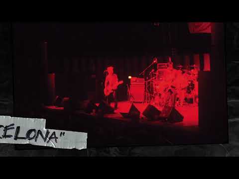 Video thumbnail for Disappearing Boy (Live In Barcelona)