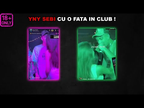 YNY SEBI In Club Cu O FANA ! ( + Amenintat Cu BRICEAGUL ) TRAP MEMES