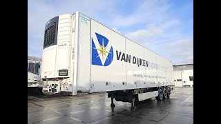 Купить полуприцеп рефрижератор Krone W2 после аварии - Изображение 4 | Autoline TM Полуприцеп рефрижератор Krone W2 после аварии | Изображение 4 - Autoline