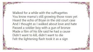 Laura Cantrell - Old Downtown Lyrics