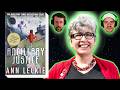 Interview with Ann Leckie - author of Ancillary Justice!