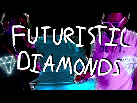 A$AP Ant & LORDFUBU ft Baby 9eno - Futuristic Diamonds
