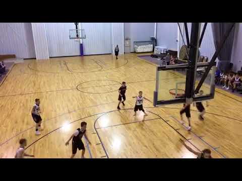 St. Charles Storm getting it done in win over Lakeshore Elite Blue, 52-37 - Boys Spartan Classic