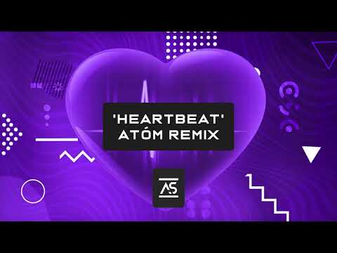 Vladislav Maximov feat. 3-YA - Heartbeat (Atóm Remix) [OUT NOW]