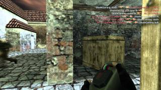 Edward vs SharkGaming @ TECHLABS Cup 2012