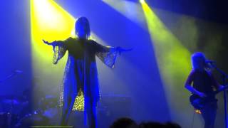 White Lung at Thalia Hall for DRILL Chicago