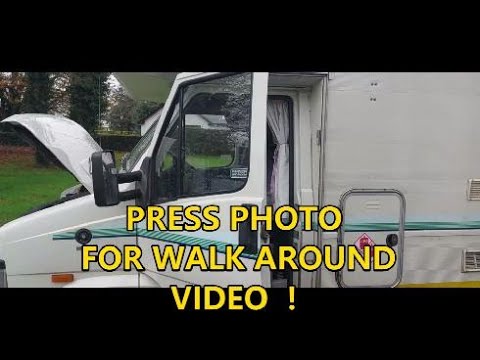 BEAUTIFUL VINTAGE MOTOR HOME/CAMPER 1992 - Image 2