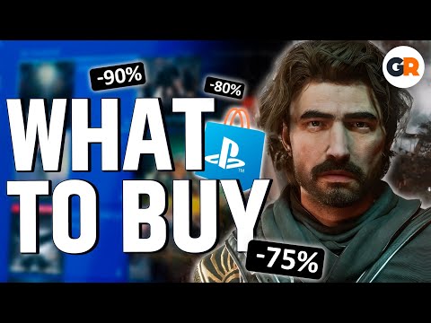 PlayStation Store Black Friday Sale 2025: What to Buy
