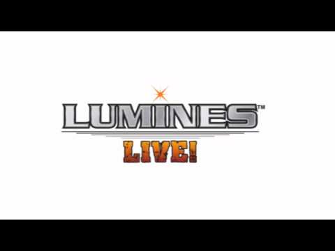 Lumines Live! Xbox 360