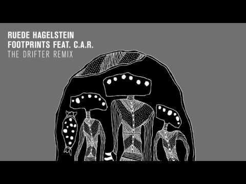 Ruede Hagelstein - Footprints feat. C.A.R. (The Drifter Remix)