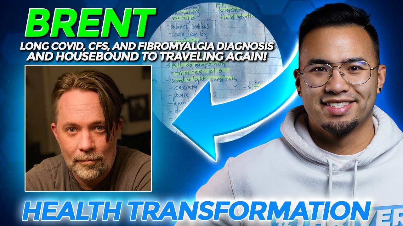 Watch the full recovery interview on YouTube