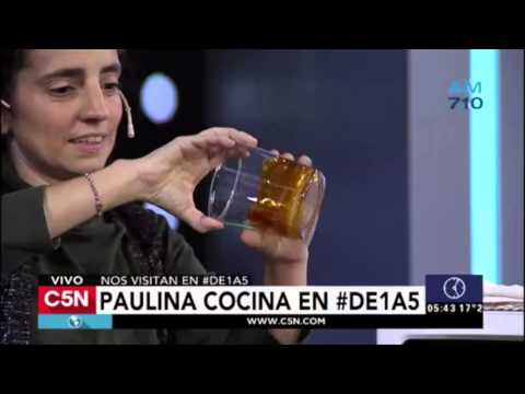 FLAN CASERO en microondas ¡en 1,20 minutos! / Postres Rápidos - Paulina Cocina
