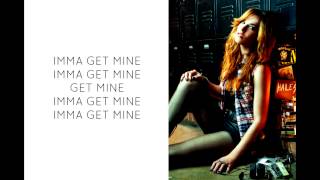 [ halestorm / gonna get mine ; lyrics ]