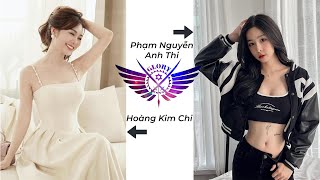 ⚡Đại Chiến Tik Tok⚡ PHẠM NGUYỄN ANH THI VS HOÀNG LINH CHI ? Bạn VOTE Ai ❓