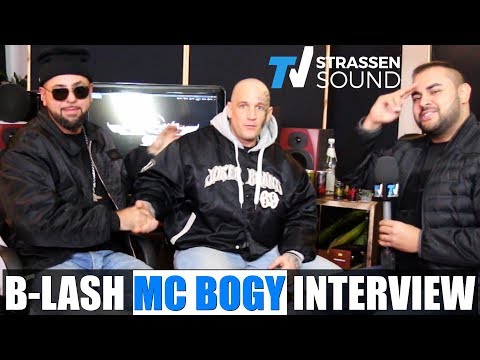MC BOGY & B-LASH Exklusiv Interview mit Davud: 100% Album, Bushido, 187 Strassenbande, Frauenarzt