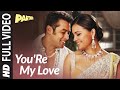 You are My Love Full Video Song | Partner | Salman ...