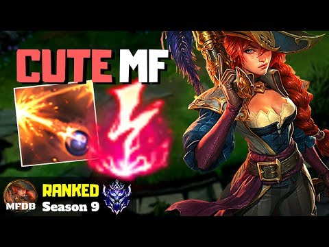 ELECTROCUTE MISS FORTUNE - League of Legends (Season 9)