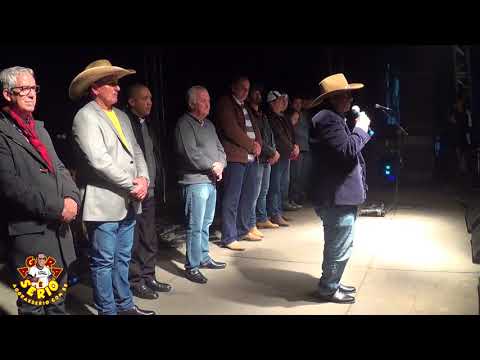 Festa Junina de Juquitiba 2018 Abertura da Festa com Presidente da Câmara Irineu Machado