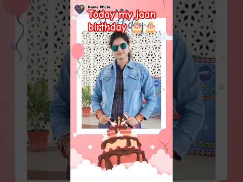 My jaan jyotsna birthday wishes//#shorts #viral