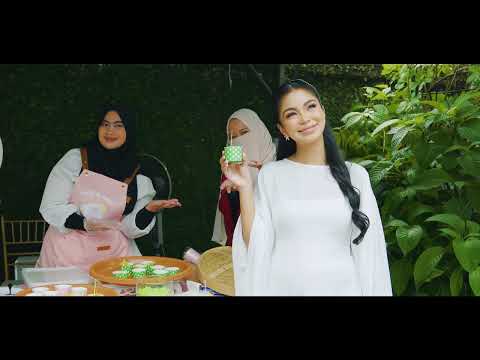 Gender Reveal | Tyra Kamaruzzaman & Emran Rijal's Baby Shower (Milk & Hani)