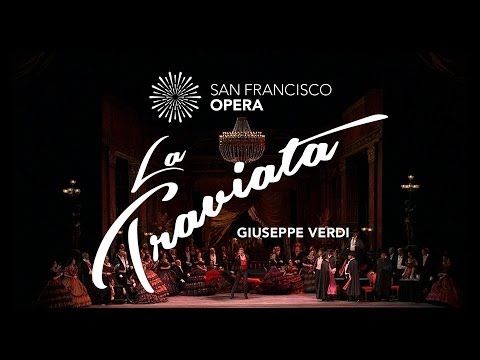 La Traviata 2013-14 [Highlights]