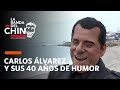 La Banda del Chino: Carlos Álvarez celebra sus 40 años de trayectoria en la comicidad (HOY)