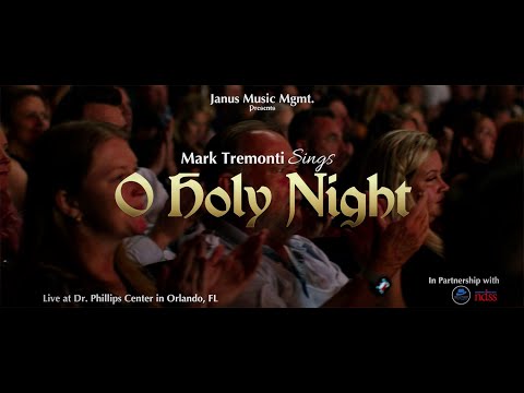 Mark Tremonti - O Holy Night (Live in Orlando)