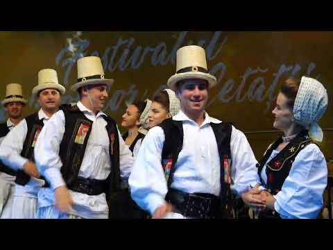 Ansanblului Folcloric Național Transilvania - Dans din Țara Chioarului