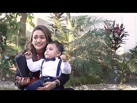 Essa's Cake Smash | Baby Shoot | Lahore Cake Smash Event | Cake Smash Highlight Video |