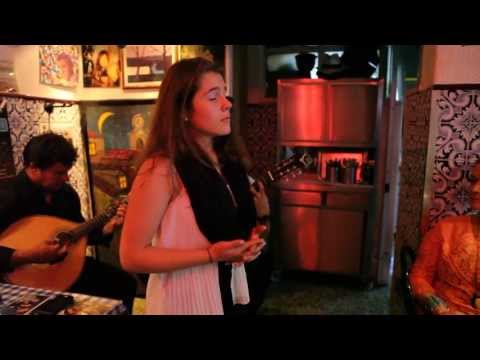 Matilde Antunes, "Fado Zeca" - "Saudades do futuro"