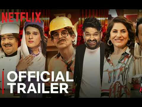 The Great Indian Kapil Show Official Trailer | Kapil Sharma | 30 March Saturdays 8pm | Netflix |RTM