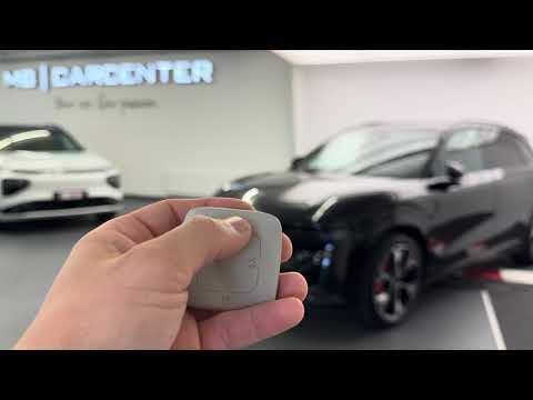 ZEEKR 7X 100kWh Privilege AWD, Comfort & Cockpitpaket, "Onyx Black"-video-32