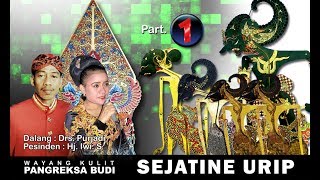 Download lagu Wayang Kulit PANGREKSA BUDI - SEJATINE URIP Bag. 01 mp3