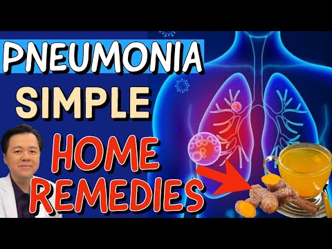 Pneumonia : Health Remedies and Treatment - Tips by Doc Willie Ong