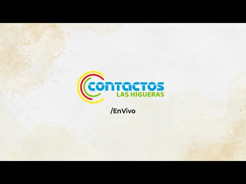 EN VIVO - Reconocimiento a estudiantes destacados de Las Higueras