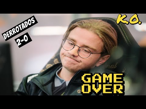 OLD G vs O Thunders  ES (BO3) | DPC WEU 2023 Tour 1:2-0 #dota2 #og #battlepass #oldg