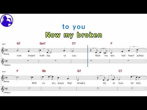 Love letters in the Sand - Pat Boone