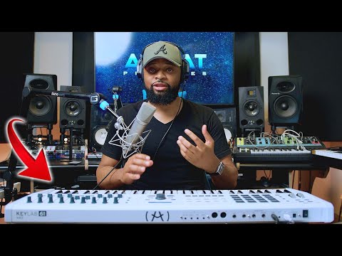 Arturia Keylab 61 MKII Review - BEST Music Production Keyboard Controller