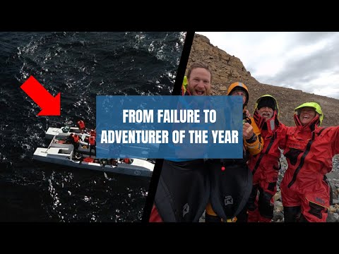 Epic journey from failure to success | Keynote Speaker | European Adventurer of The Year