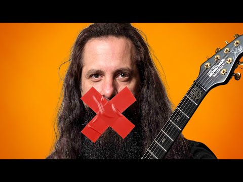 How Petrucci REALLY Built His Chops