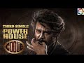 Coolie Powerhouse Song Coolie Third Single Live Rajini Lokesh Kanagaraj Anirudh Sun Tv