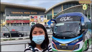 My Story - Overnight Bus Singapore to Ipoh