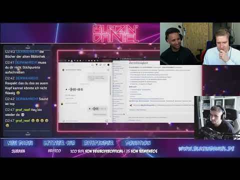 BlazinDaniels PEINLICHES Verhalten... ft. Twizzy