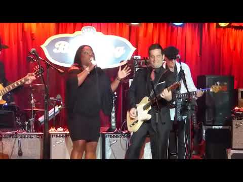 Jimmy Vivino's NYC Blues Revue ft Shemikia Copeland, Danny Clinch It's 2AM - 9-6-17 BB King, NY