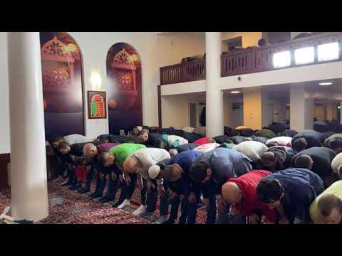 25. Nata e njëzetë e pestë e teravive - Ramazan 2022.