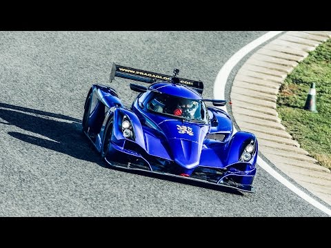 THE BEST ROAD LEGAL TRACK CAR (PRAGA R1R) | VLOG 248